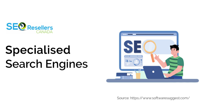 Specialised Search Engines