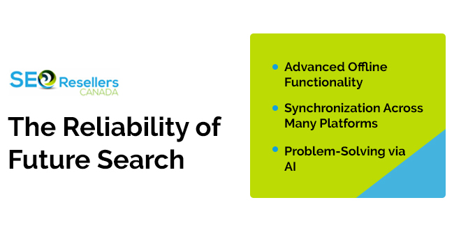 The Reliability of Future Search