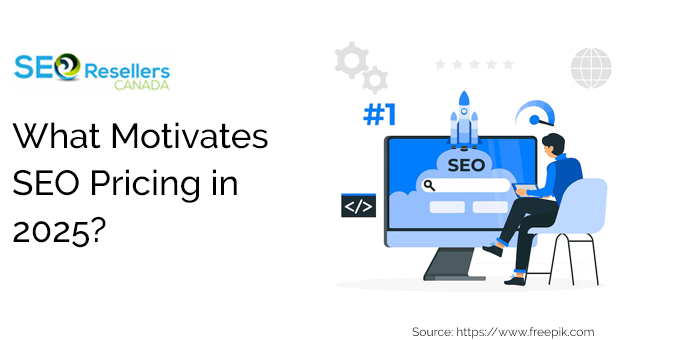 What Motivates SEO Pricing in 2025?