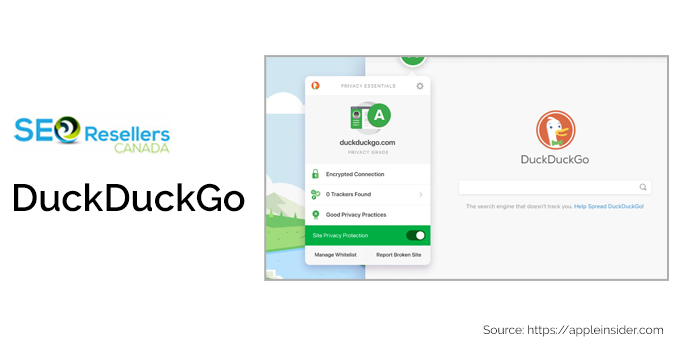 DuckDuckGo