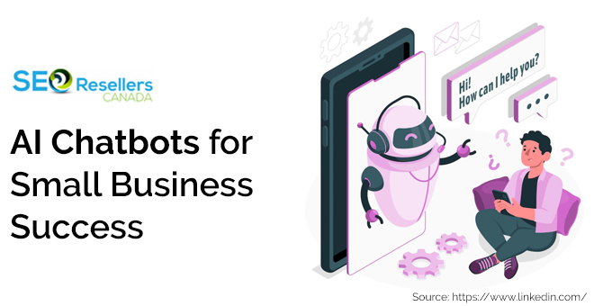 AI Chatbots for Small Business Success