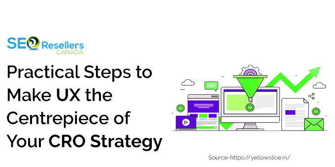 Practical Steps to Make UX the Centrepiece of Your CRO Strategy