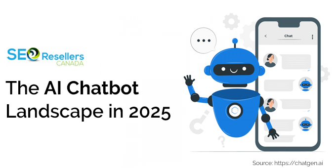 The AI Chatbot Landscape in 2025