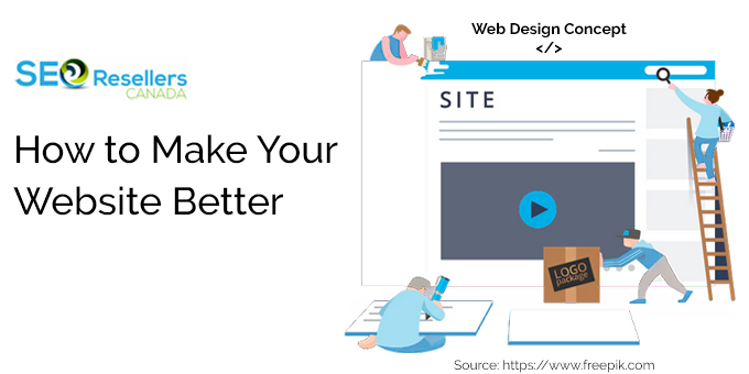 How to Make Your Website Better