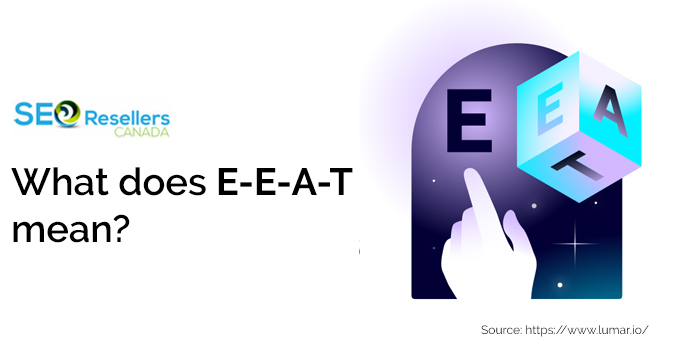 What does E-E-A-T mean?