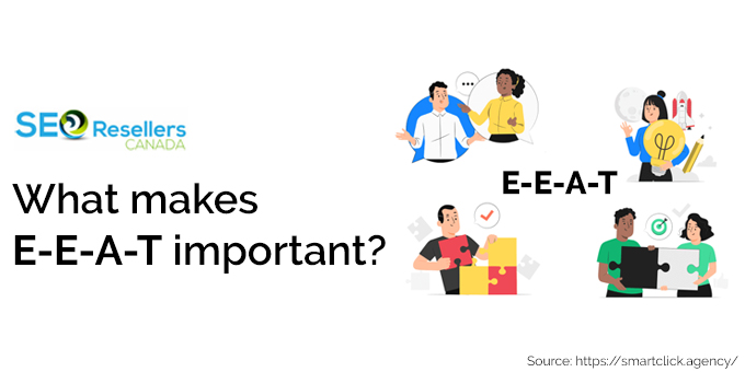 What makes E-E-A-T important?