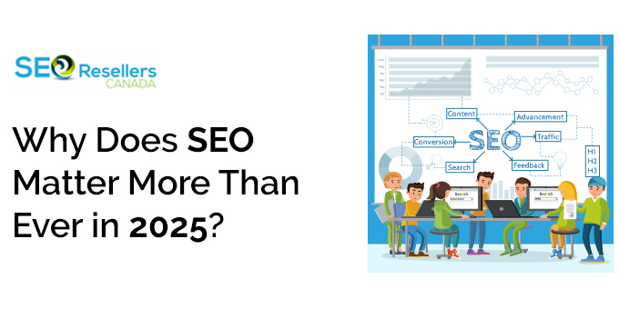 Why Does SEO Matter More Than Ever in 2025?