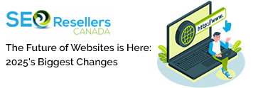 The Future of Websites is Here: 2025's Biggest Changes
