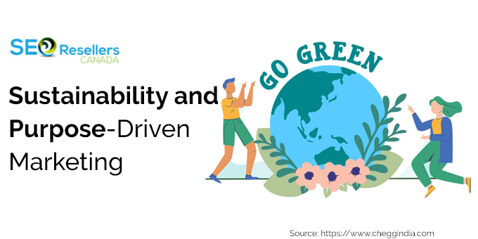 Sustainability and Purpose-Driven Marketing