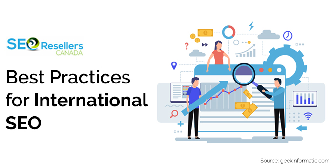 Best Practices for International SEO
