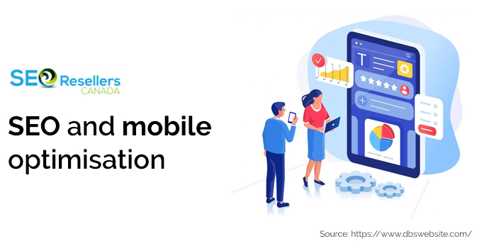 SEO and mobile optimisation
