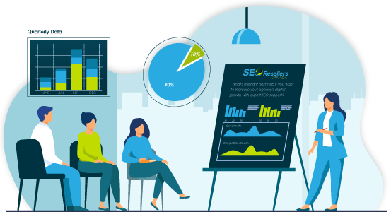 agency's digital growth