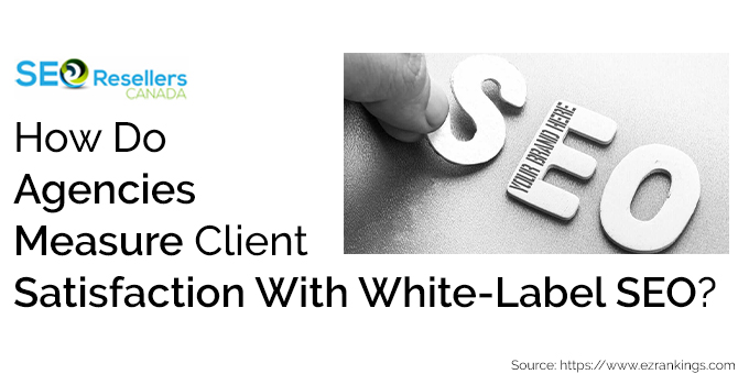 How Do Agencies Measure Client Satisfaction with White-Label SEO?