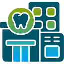 Dentists, clinics, and healthcare