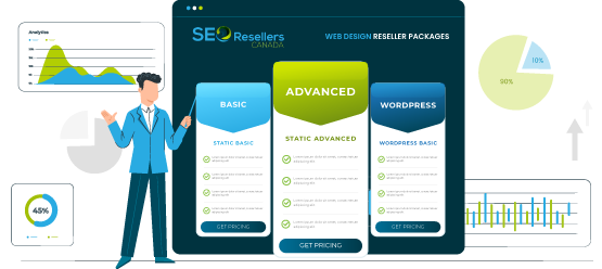 Web Design Reseller Packages