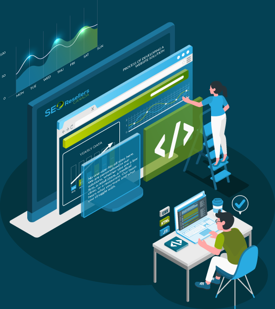 Process of developing