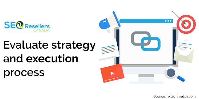 Step 3: Evaluate strategy and execution process