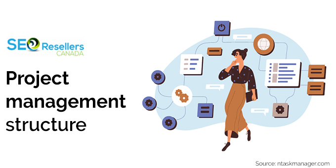 2-Project management structure