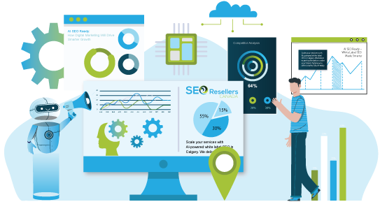 AI SEO Ready – White Label SEO Made Smarter