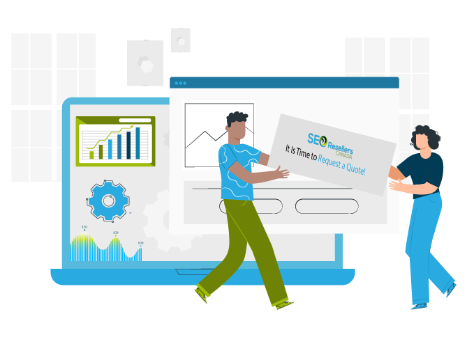 It Is Time to Request a Quote!