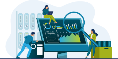 SEO Audits & Reporting