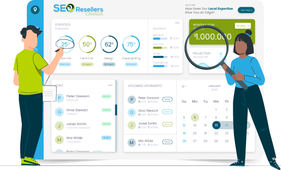 How Does Our Local Expertise Give You an Edge?