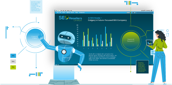 AI SEO Ready – Calgary’s Future-Focused SEO Company