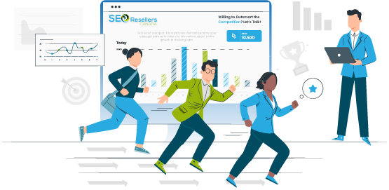 Willing to Outsmart the Competition? Let’s Talk!