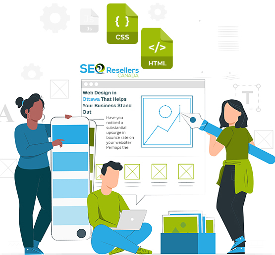 Web Design in Ottawa That Helps Your Business Stand Out