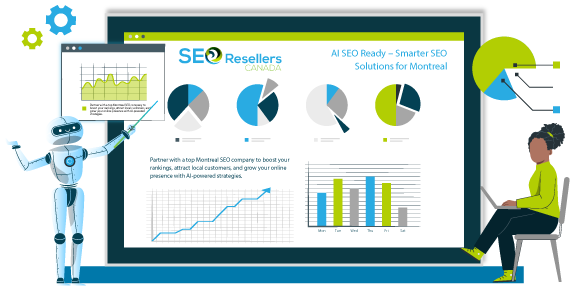 AI SEO Ready – Smarter SEO Solutions for Montreal