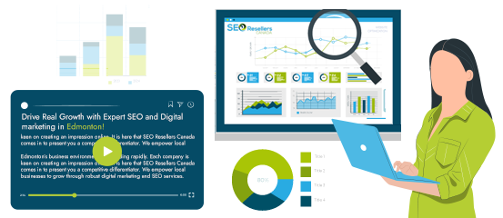 Drive Real Growth with Expert SEO and Digital marketing in Edmonton!
