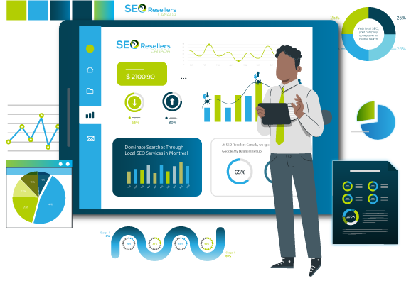 Dominate Searches Through Local SEO Services in Montreal