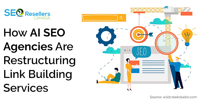 How AI SEO Agencies Are Restructuring Link Building Services
