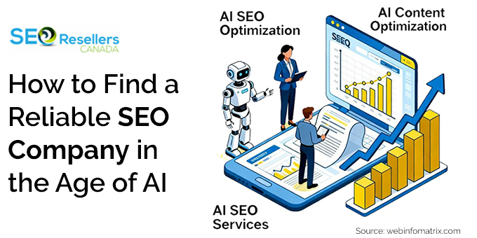 How to Find a Reliable SEO Company in the Age of AI