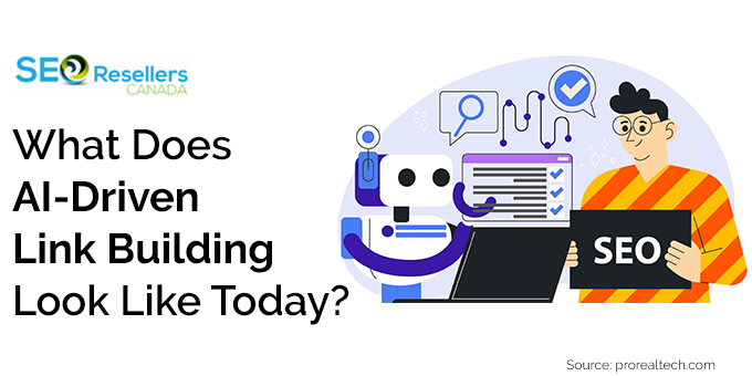 What Does AI-Driven Link Building Look Like Today?