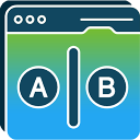 A/B testing