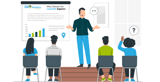 Why Choose Our Local SEO Experts?