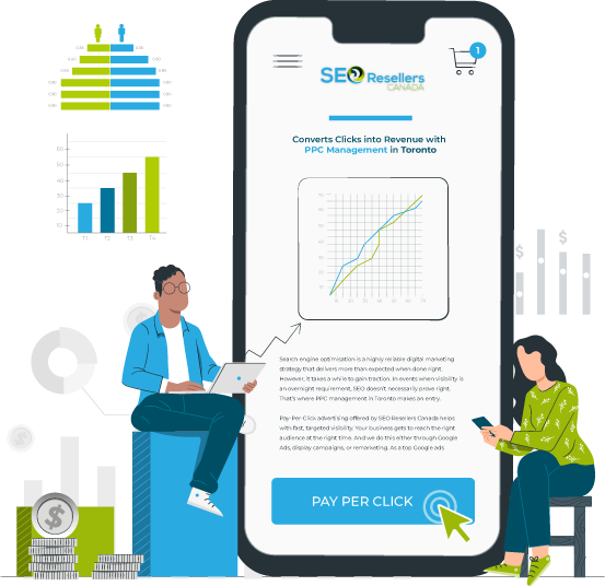 Converts Clicks into Revenue with PPC Management in Toronto