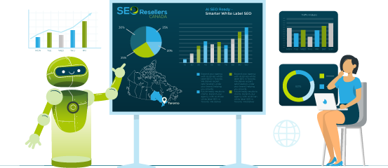 AI SEO Ready Smarter White Label SEO