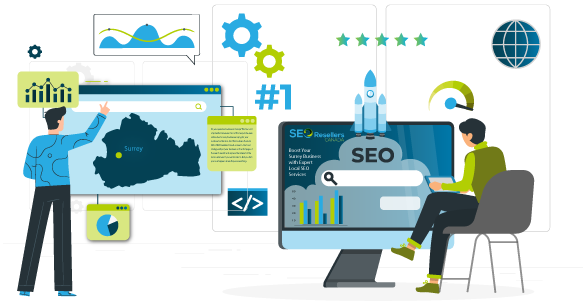 Boost Your Surrey Business with Expert Local SEO Services