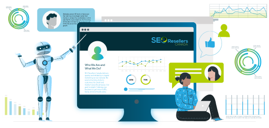 Who We Are and What We Do?