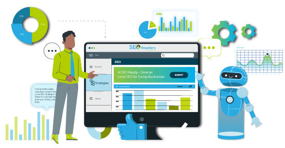 AI SEO Ready – Smarter Digital Marketing for Surrey Businesses