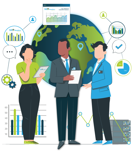 Local, National & Global SEO Solutions
