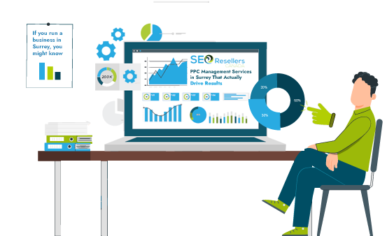 PPC Management Services in Surrey That Actually Drive Results
