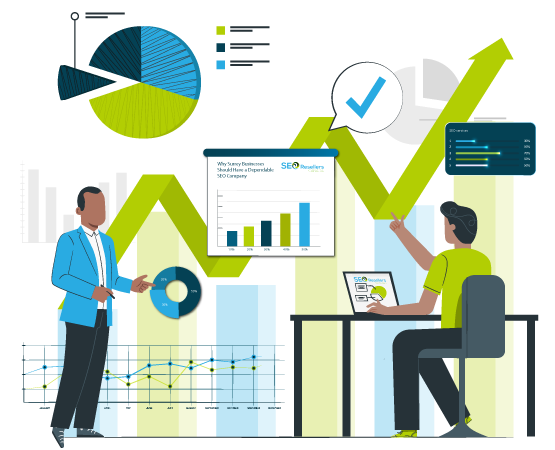 Why Surrey Businesses Should Have a Dependable SEO Company?