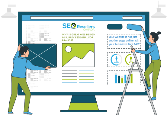 Why is Great Web Design in Surrey Essential for Brands?