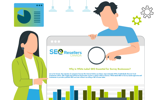 Why is White Label SEO Essential for Surrey Businesses?