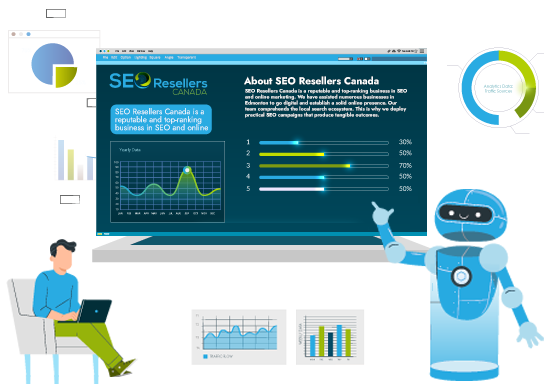 About SEO Resellers Canada
