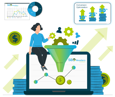 Conversion optimization