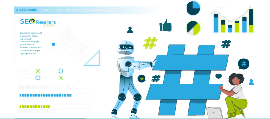 AI SEO Ready – Smarter Digital Marketing for Vancouver Businesses